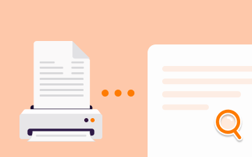 OCR Scanning