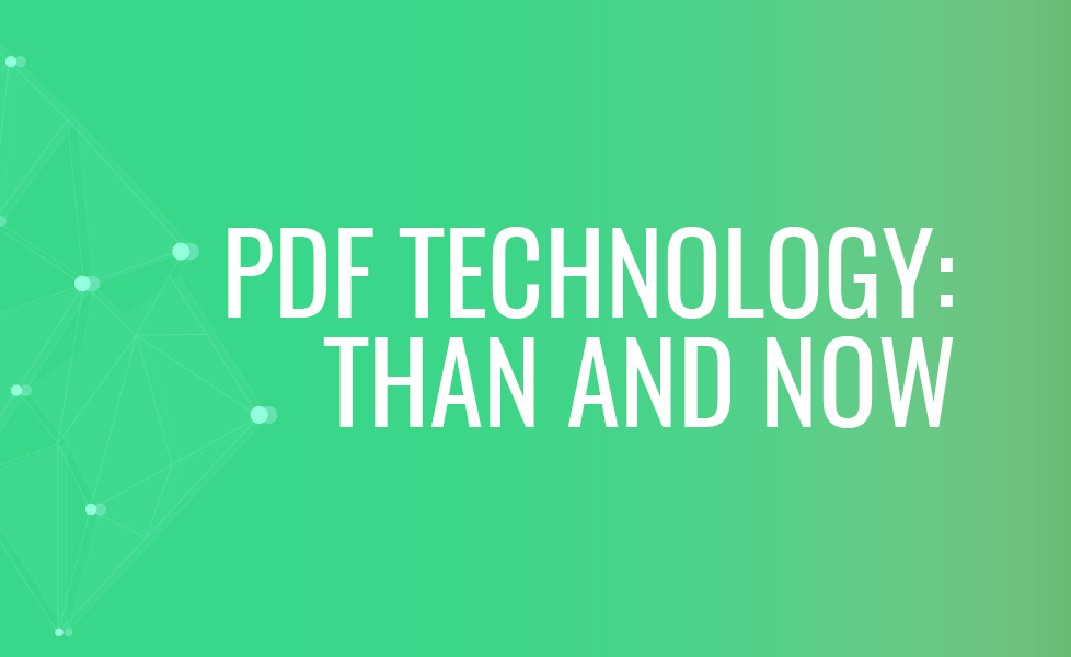 PDF Technology